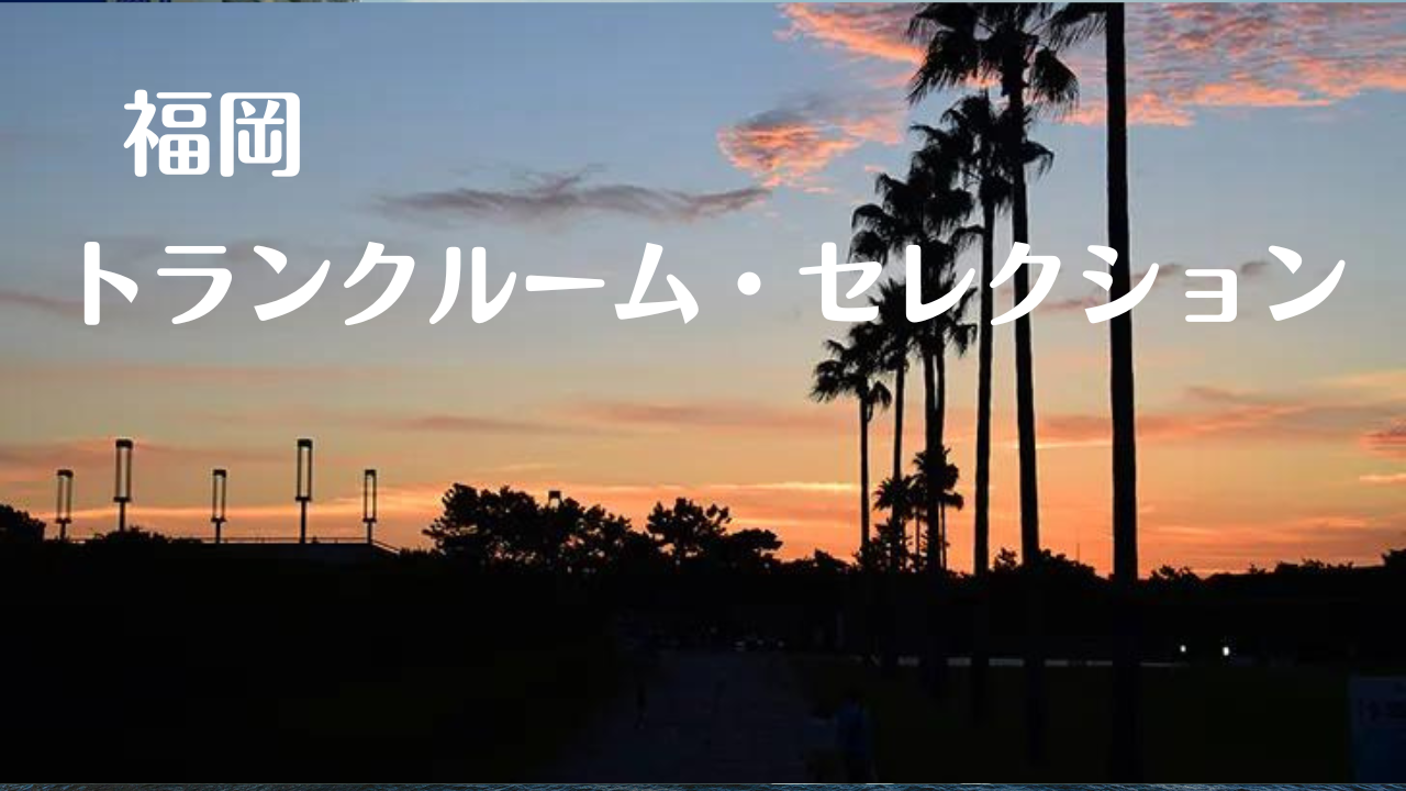 福岡の格安トランクルーム比較記事