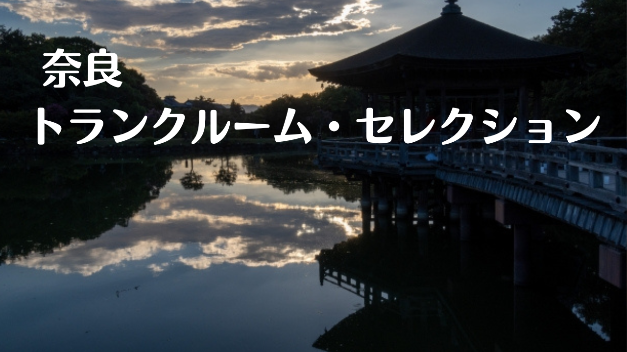 奈良・格安トランクルーム比較記事