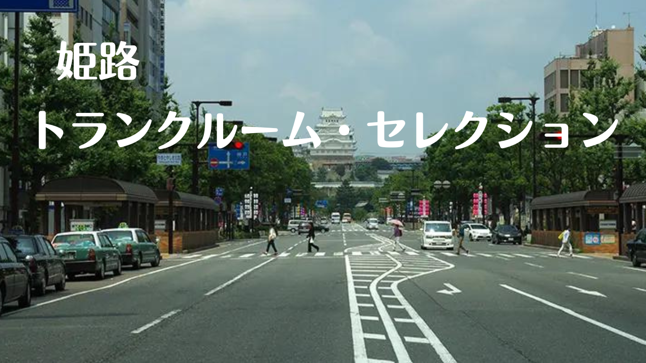 姫路の格安トランクルーム比較記事