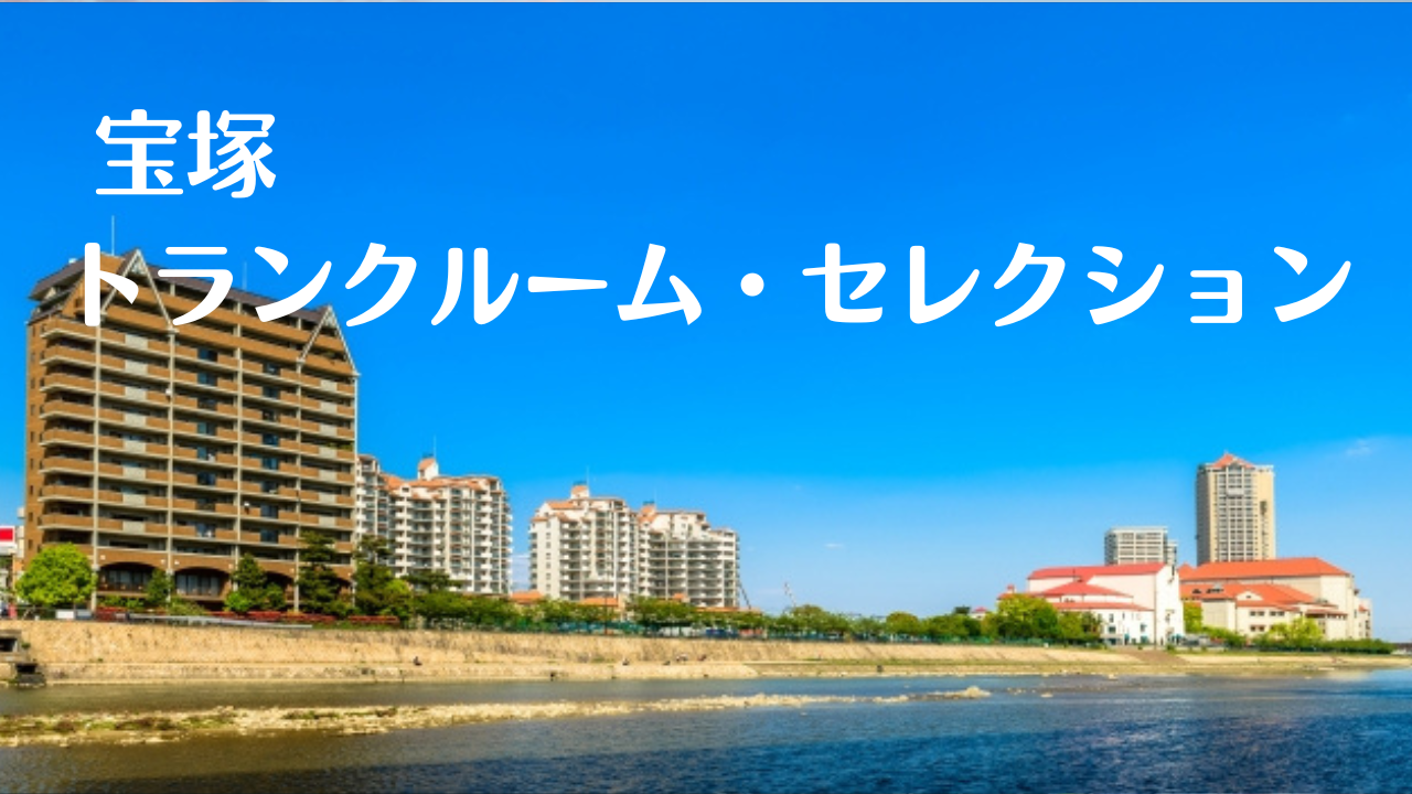 宝塚の格安トランクルーム比較記事
