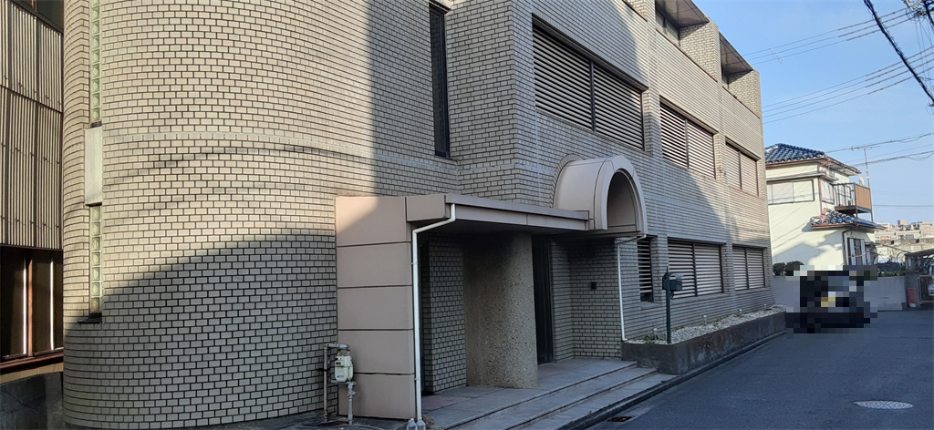 トランクルーム７北島店・外観2