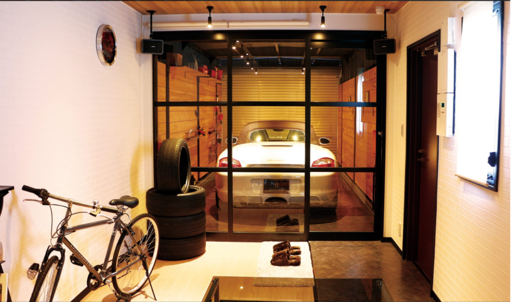 イナバボックス・OREGA